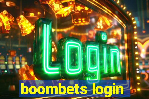 boombets login